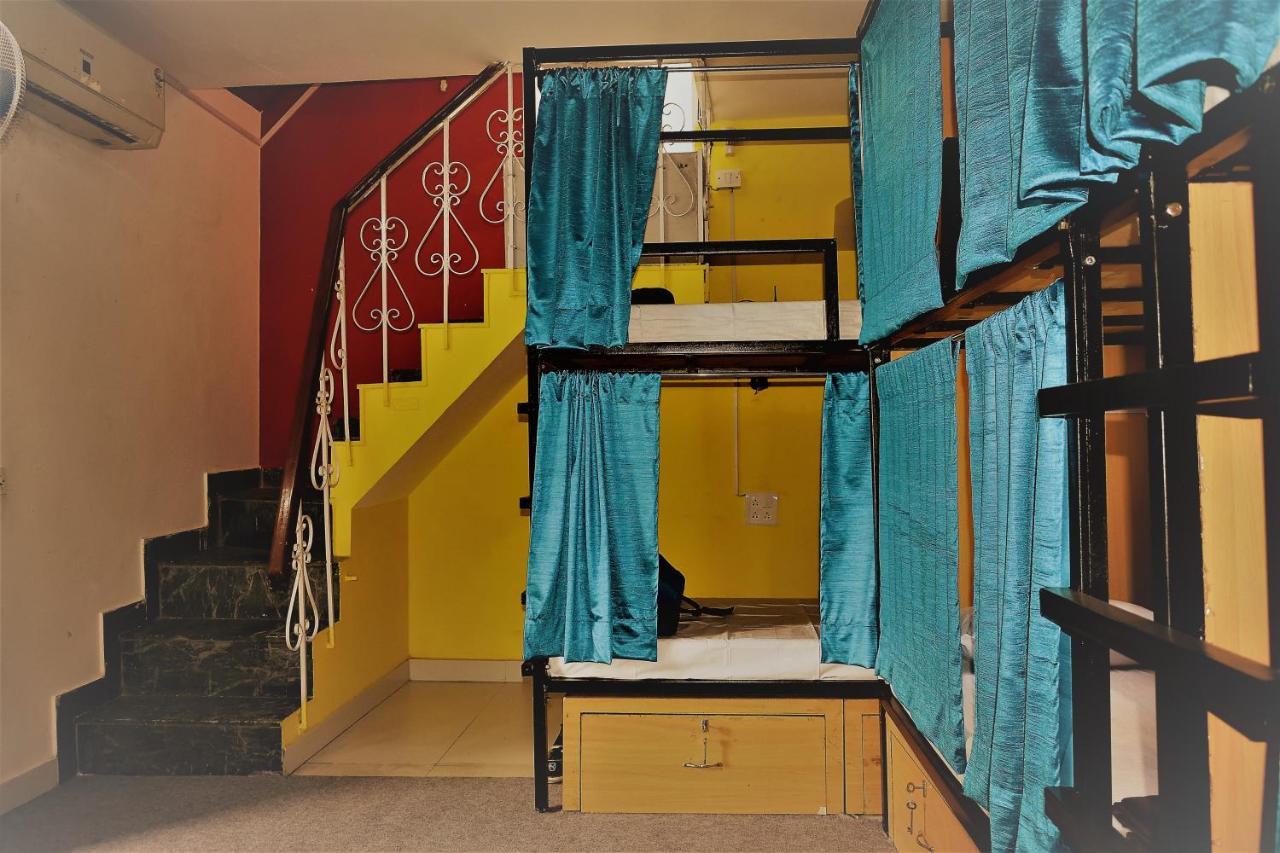 Bunkmates Hostel New Delhi
